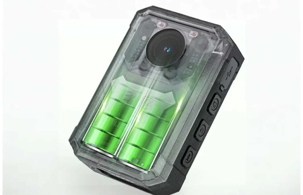 矿用执法记录仪