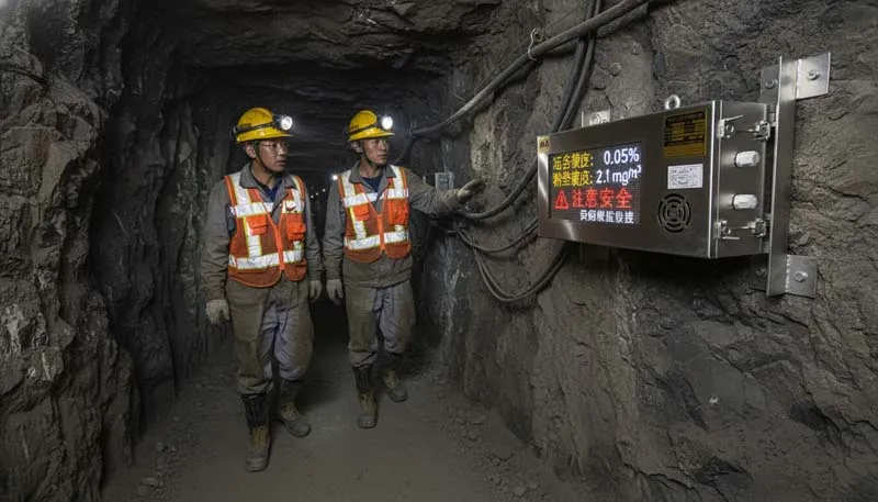 彩源光电防爆LED显示屏